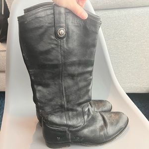 Frye boots! Love these shoes and it’s time for a new owner. black & comfortable